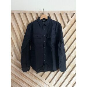 Todd Snyder Albiate Denim Button Down